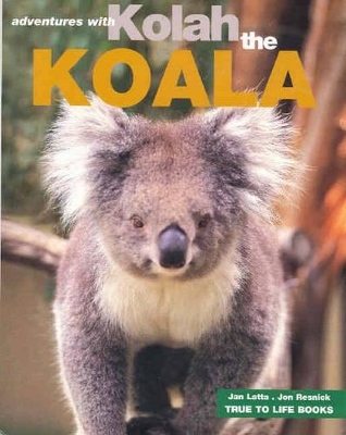 Adventures with Kolah the Koala by Jon Resnick