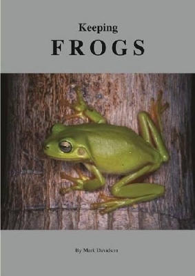 Keeping Frogs book