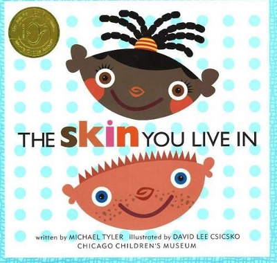 Skin You Live In book