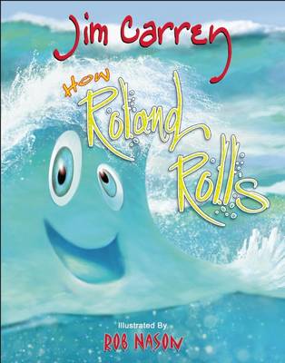 How Roland Rolls book