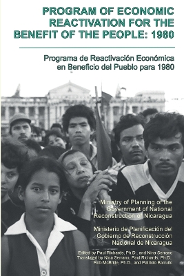 Program of Economic Reactivation for the Benefit of the People, 1980 book