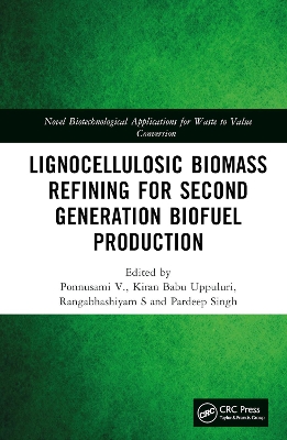 Lignocellulosic Biomass Refining for Second Generation Biofuel Production book