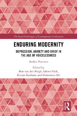 Enduring Modernity: Depression, Anxiety and Grief in the Age of Voicelessness book