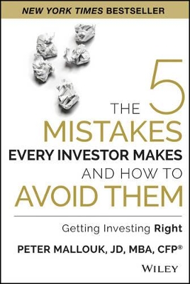 5 Mistakes Every Investor Makes and How to Avoid Them book