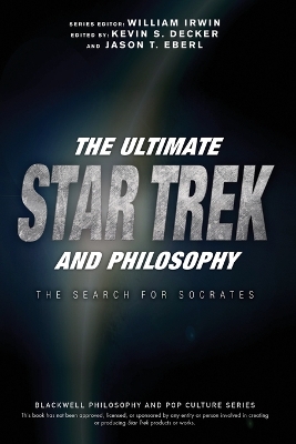 Ultimate Star Trek and Philosophy book