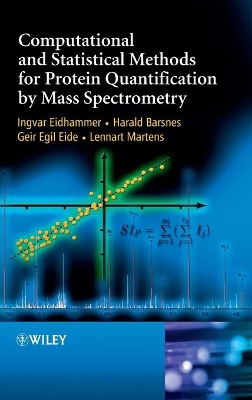 Computational and Statistical Methods for Protein Quantification by Mass Spectrometry book