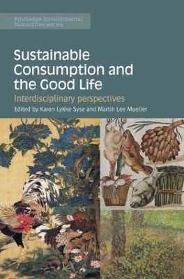 Sustainable Consumption and the Good Life book