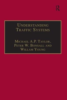 Understanding Traffic Systems: Data Analysis and Presentation by Michael A.P. Taylor