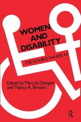 Women and Disability: The Double Handicap book