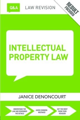 Q&A Intellectual Property Law by Janice Denoncourt