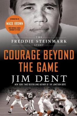 Courage Beyond the Game book