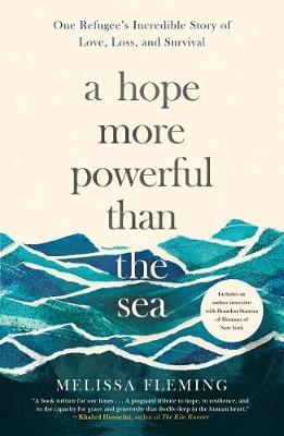 Hope More Powerful Than the Sea book