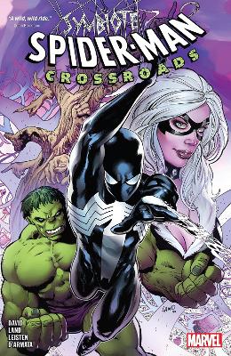 Symbiote Spider-Man: Crossroads book