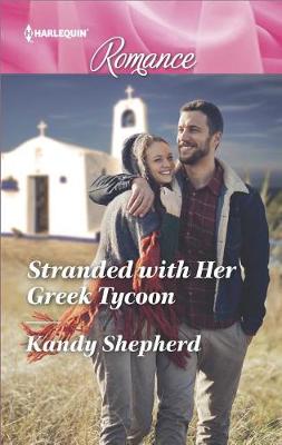 Stranded with Her Greek Tycoon book