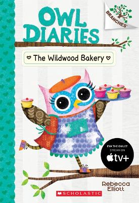 Wildwood Bakery book