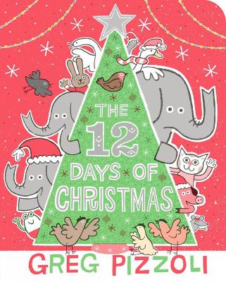 The 12 Days of Christmas book