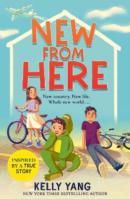 New From Here: The no.1 New York Times hit! book