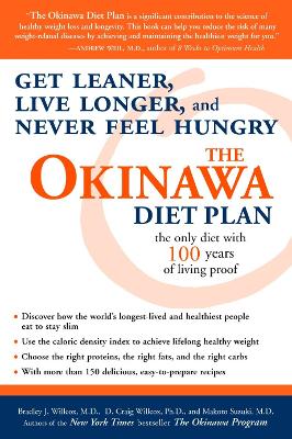 Okinawa Diet Plan book