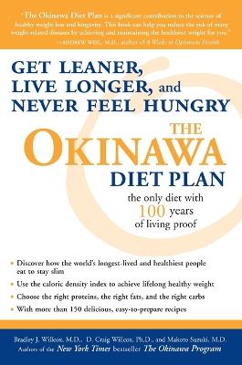 Okinawa Diet Plan book