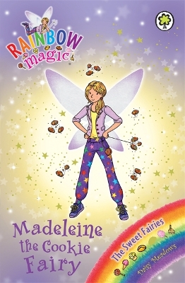 Rainbow Magic: Madeleine the Cookie Fairy book