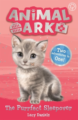 Animal Ark, New 1: The Purrfect Sleepover: Special 1 book