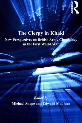 Clergy in Khaki book