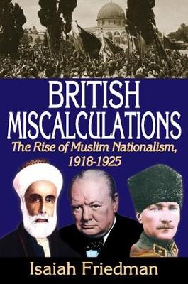 British Miscalculations book