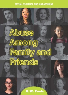 Abuse Among Family and Friends book