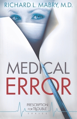 Medical Error book