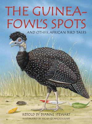 guinea-fowl's spots book
