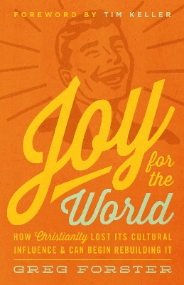 Joy for the World book