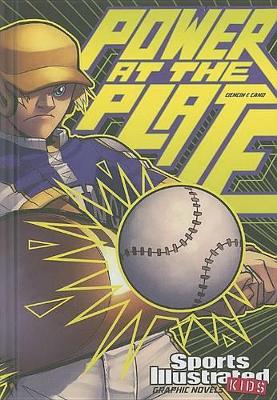 Power at the Plate book