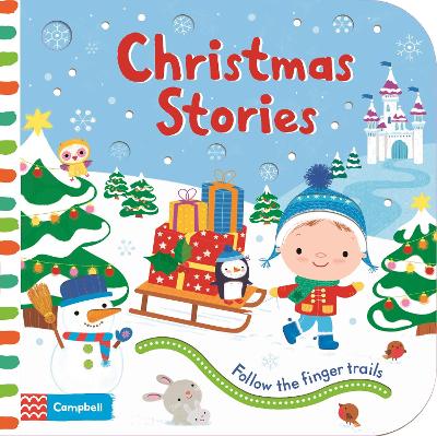 Christmas Stories book