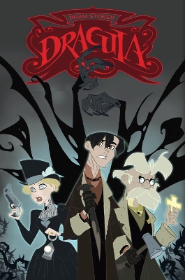All-Action Classics: Dracula book