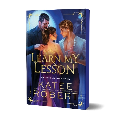 Learn My Lesson book