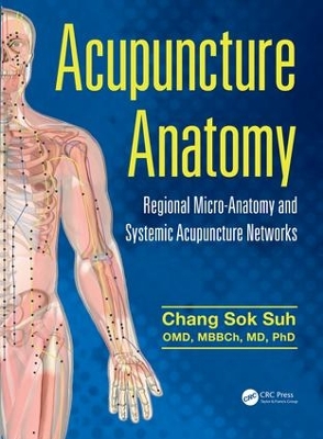 Acupuncture Anatomy book