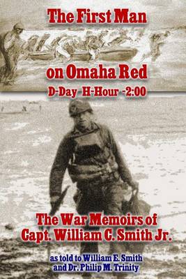 First Man on Omaha Red book