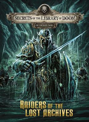 Raiders of the Lost Archives book