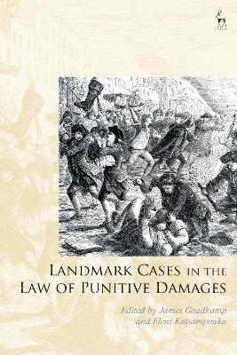 Landmark Cases in the Law of Punitive Damages book