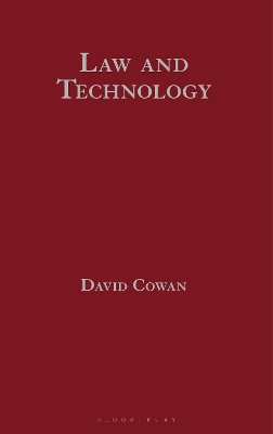 Law and Technology book