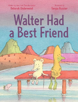 Walter Had a Best Friend book