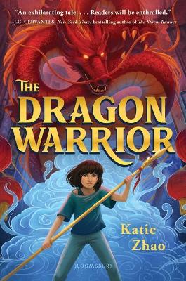 The Dragon Warrior book