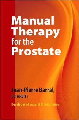 Manual Therapy For Prostate book
