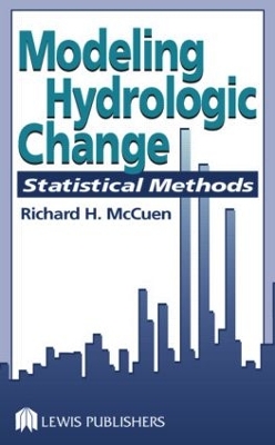 Modeling Hydrologic Change book