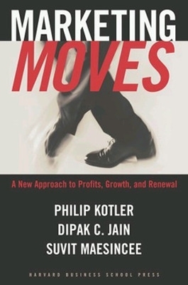 Marketing Moves book