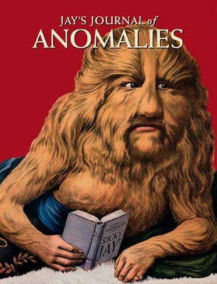 Jay's Journal of Anomalies book