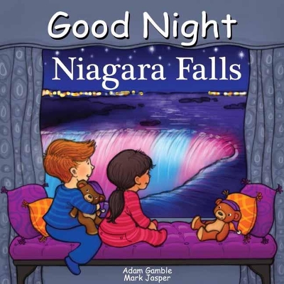 Good Night Niagara Falls book