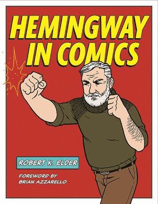 Hemingway in Comics book