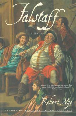 Falstaff by Robert Nye