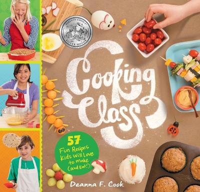 Cooking Class book